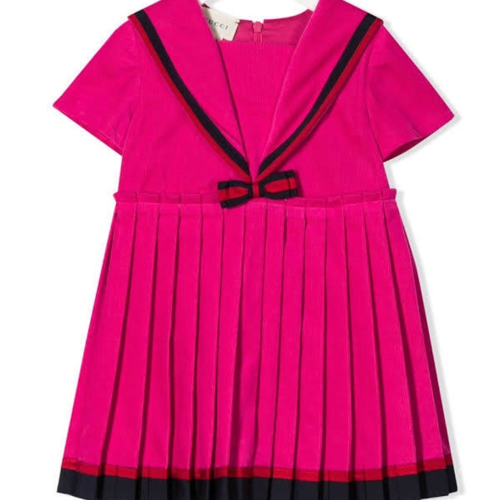 Toddler Gucci Dress